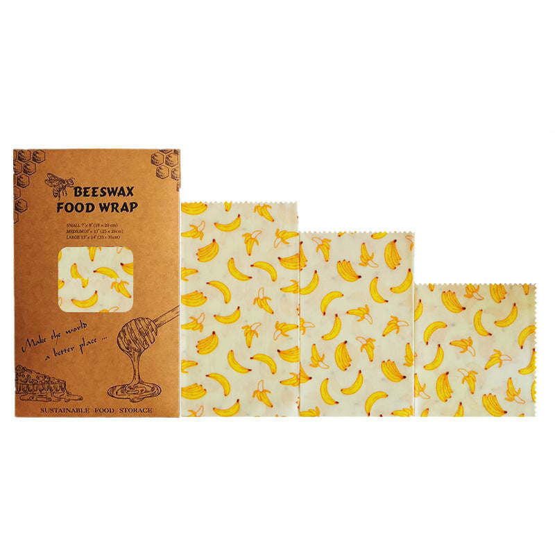 Beeswax Wrapping Paper