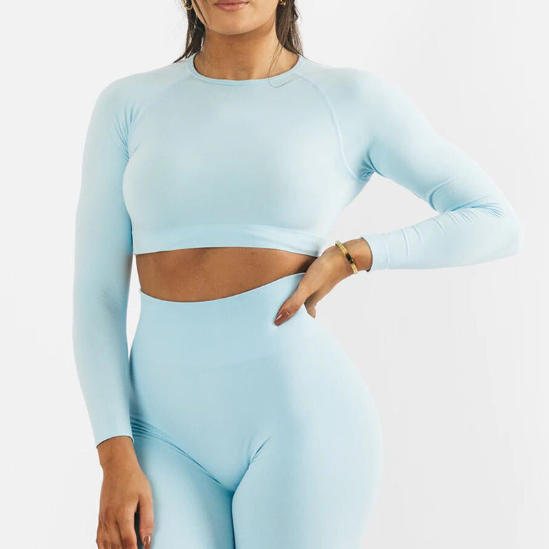 Seamless Quick Dry Hygroscopic Suit