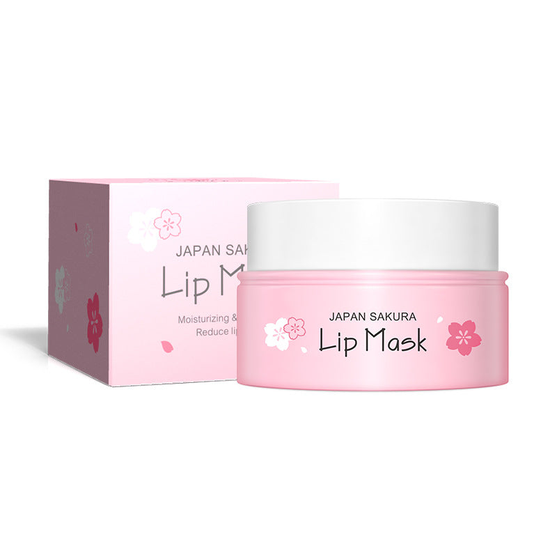8g Bouncy Lip Moisturizing Mask