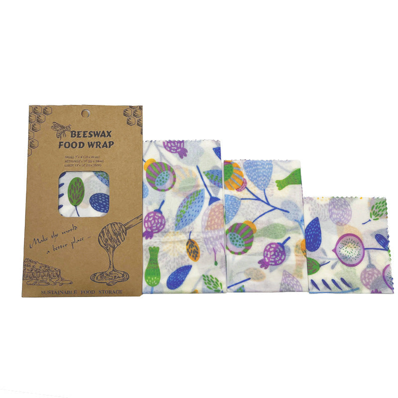 Beeswax Wrapping Paper