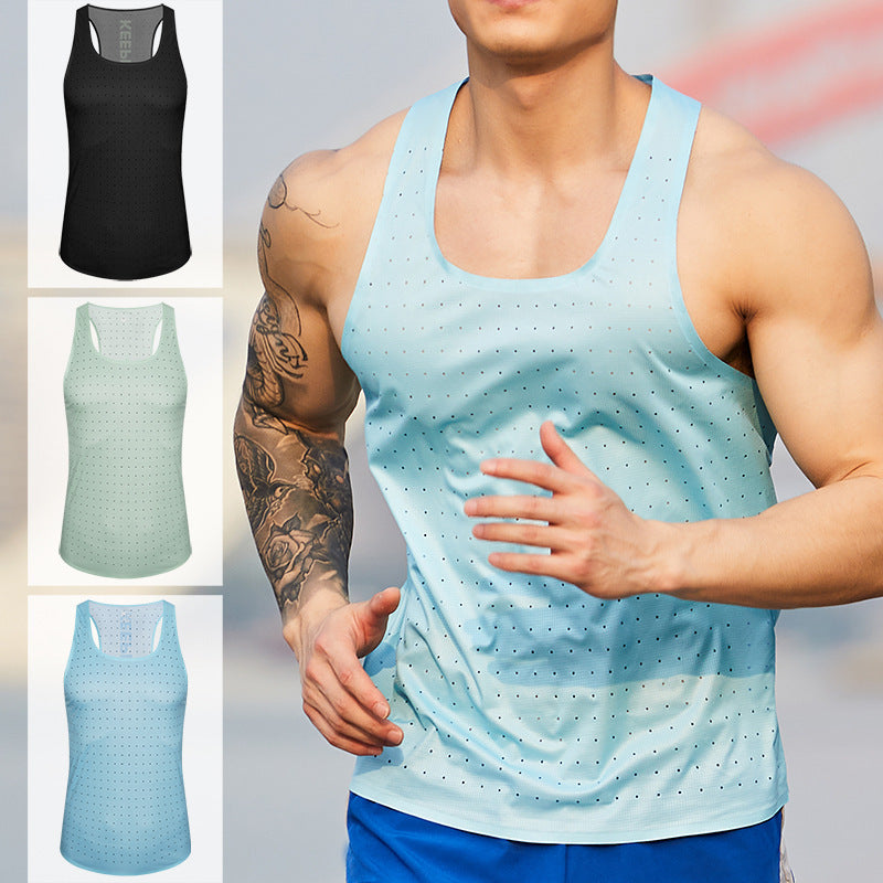 Ultralight Fitness Sleeveless Vest