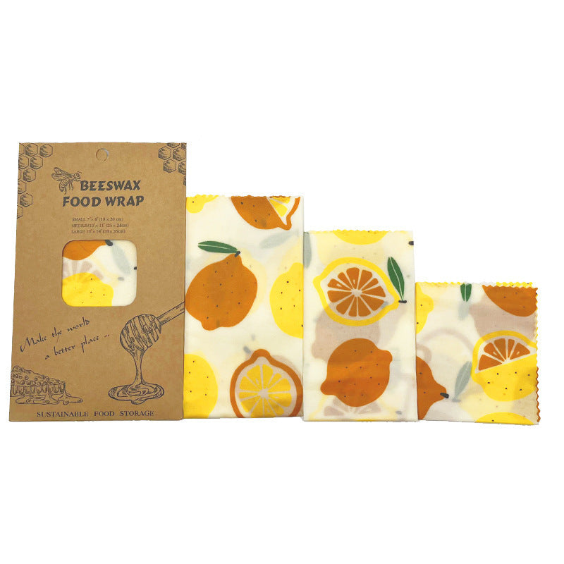 Beeswax Wrapping Paper