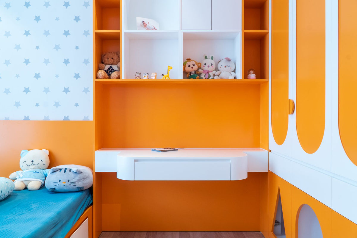 Kids' Furniture, Decor & Storage