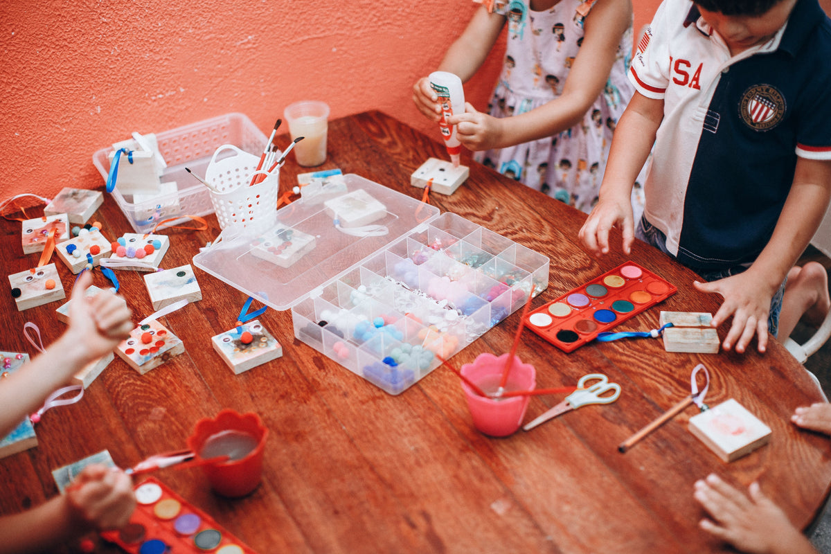 Crafting