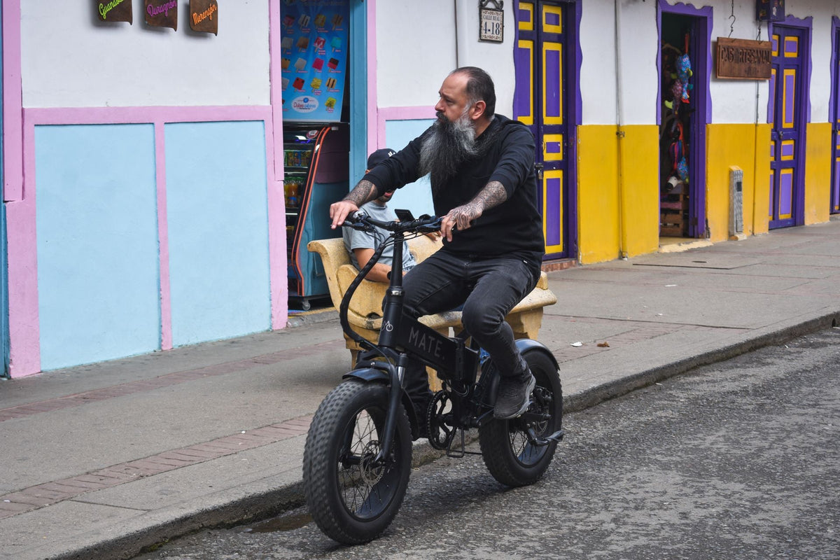 Electric Bikes