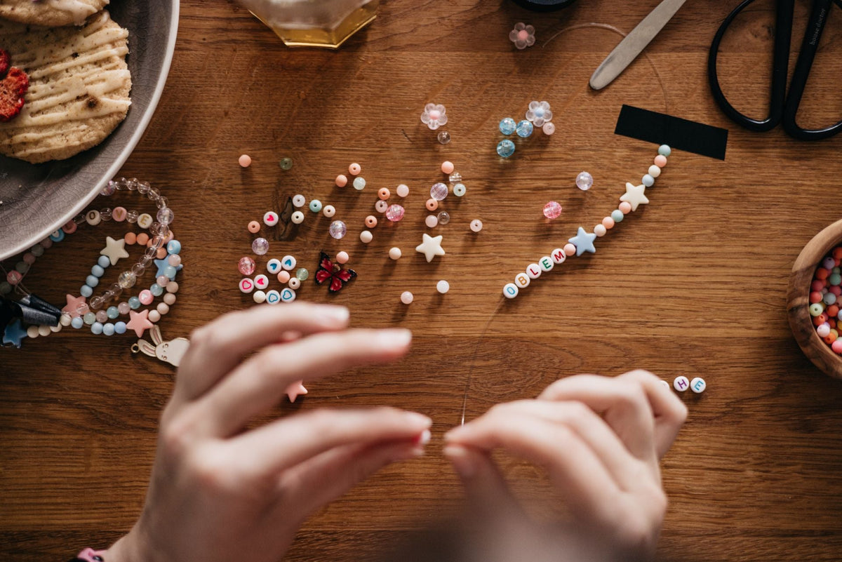 Beading & Jewelry Making