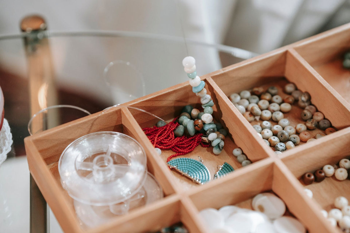 Jewelry Boxes & Storage