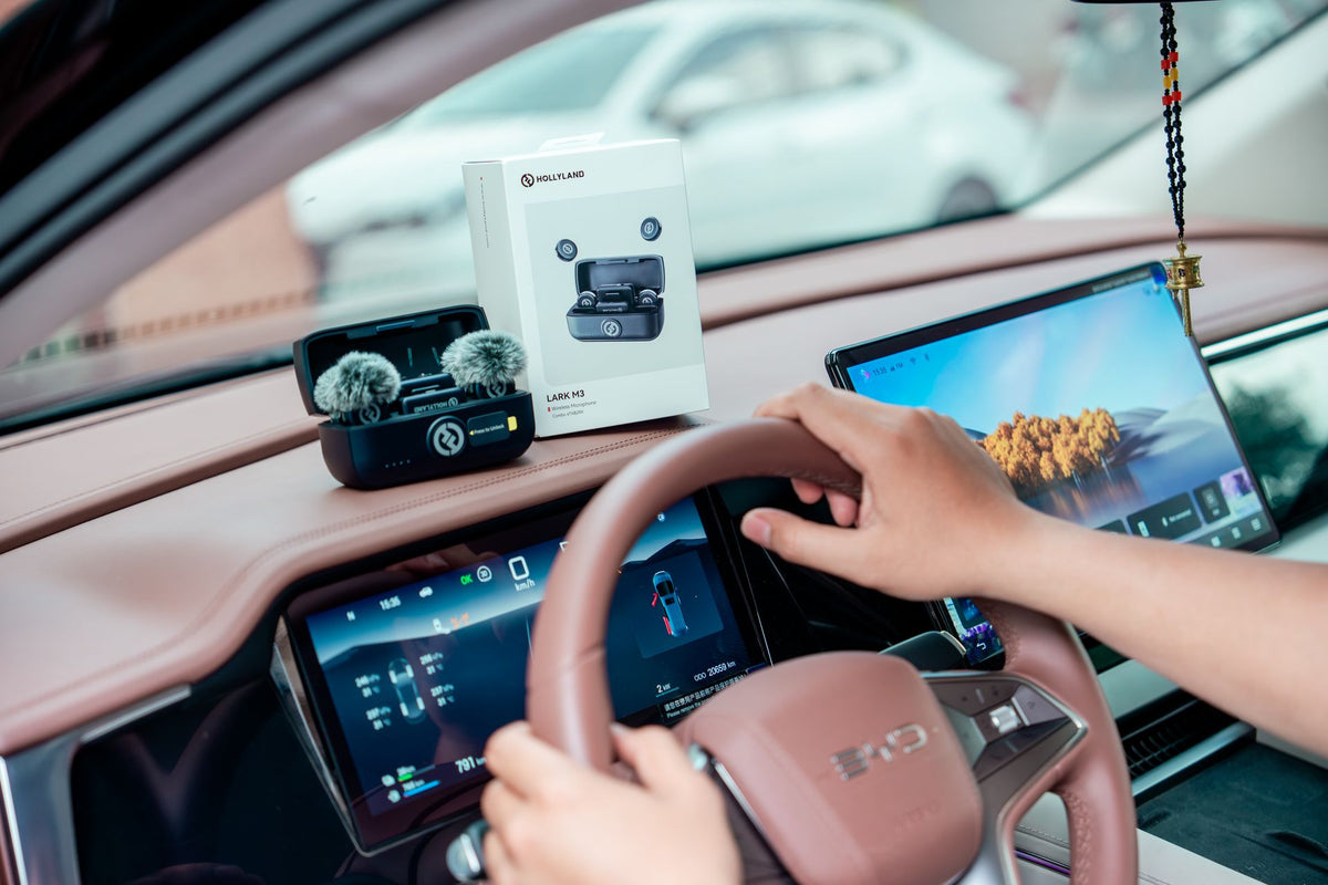 Car Electronics & Accessories