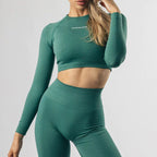 Seamless Quick Dry Hygroscopic Suit
