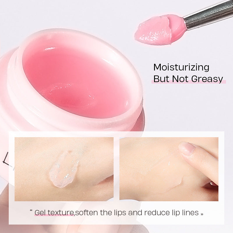 8g Bouncy Lip Moisturizing Mask