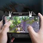 5-in-1 Mobile Gaming Controller With Fan