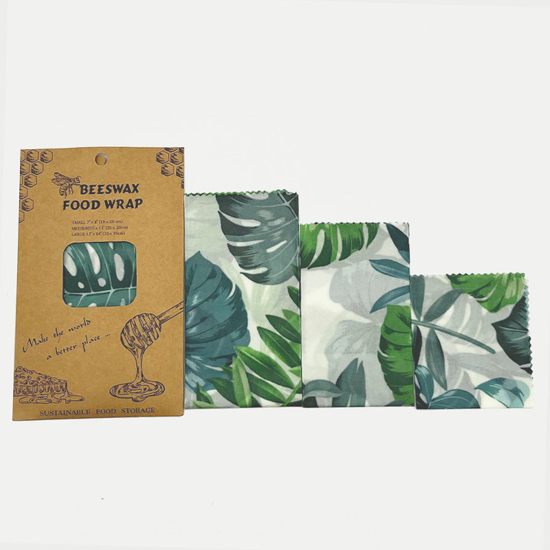 Beeswax Wrapping Paper