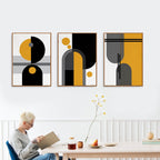 Home Wall Decor Print Abstract