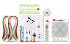 DIY Paper Craft Quill Art Kit