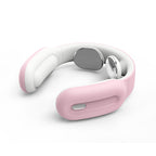 Hot Compression Mini Cervical Neck Massager