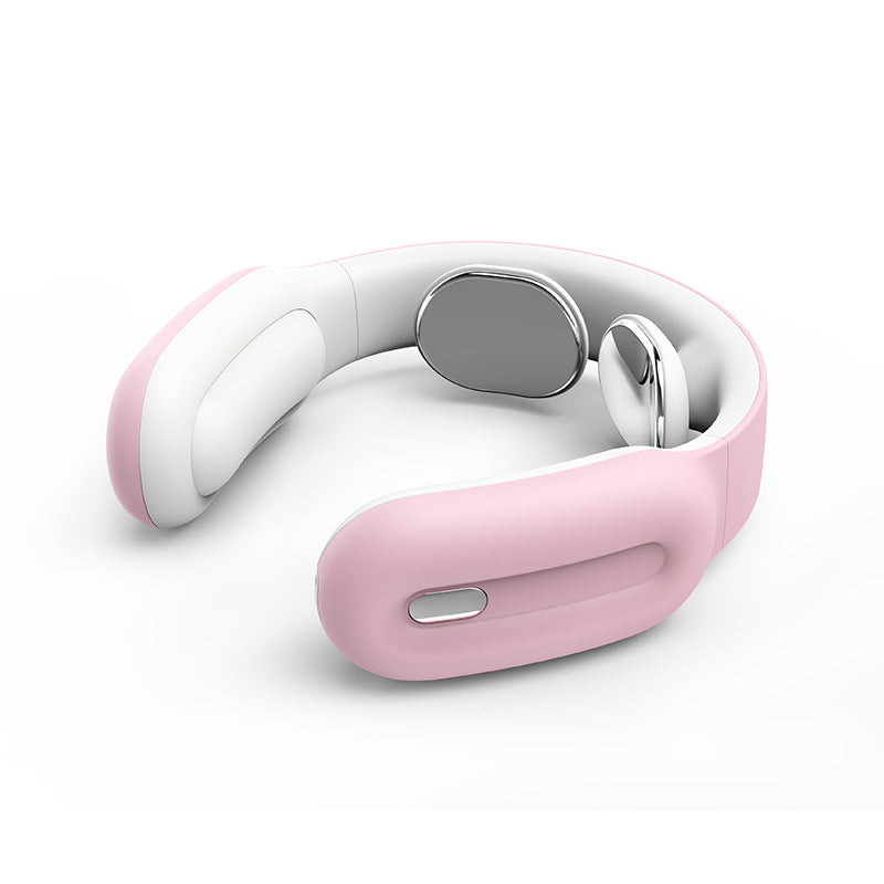 Hot Compression Mini Cervical Neck Massager