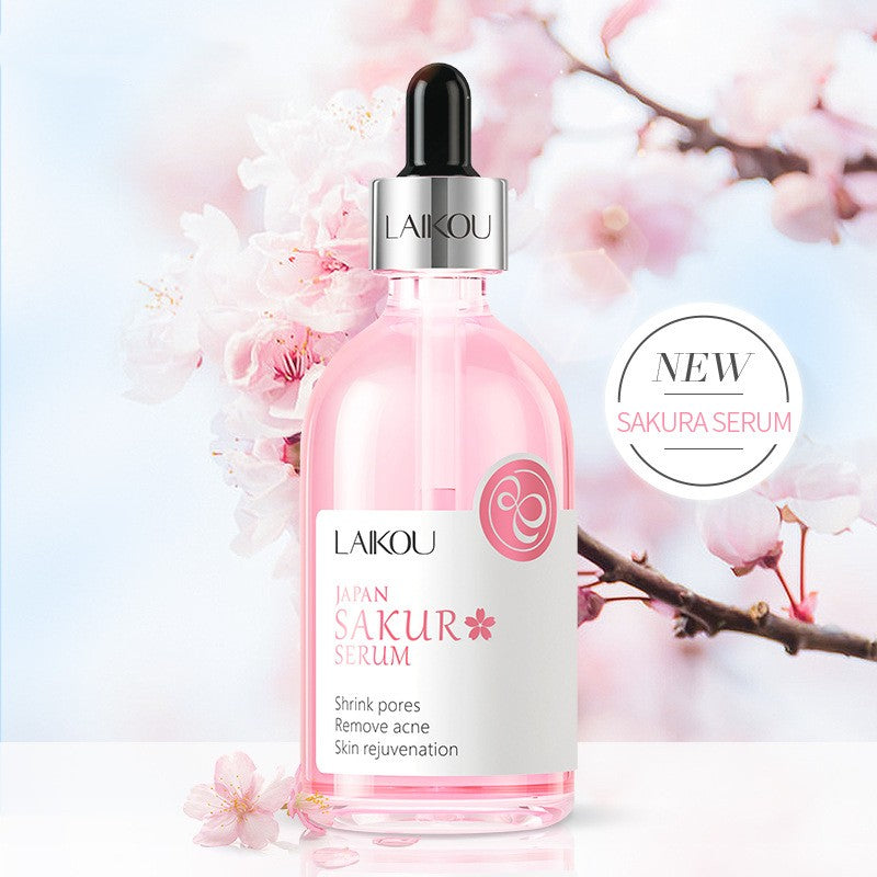 Facial Cherry Blossom Hydrating Serum