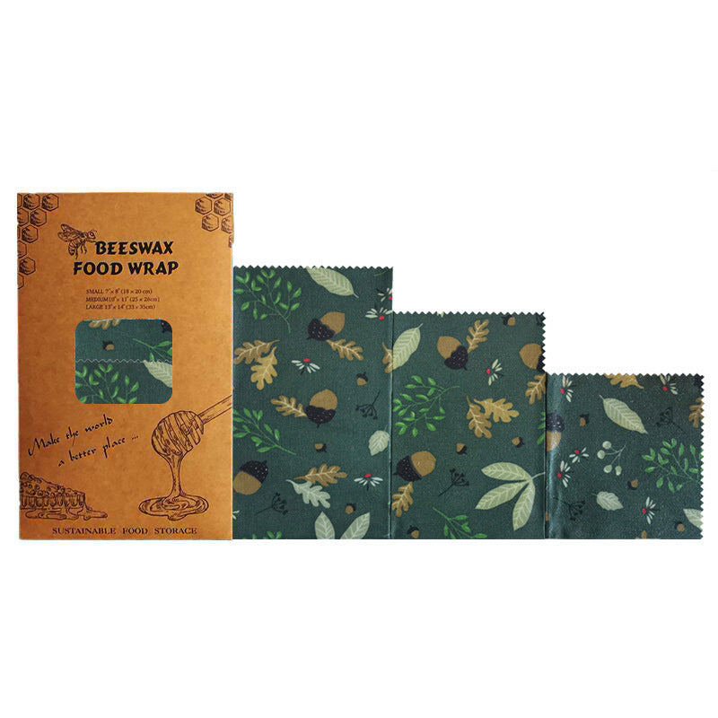 Beeswax Wrapping Paper