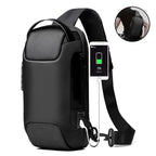 Multifunction Anti-theft  Sling Chest Bag