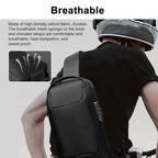 Multifunction Anti-theft  Sling Chest Bag