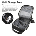 Multifunction Anti-theft  Sling Chest Bag