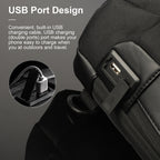 Multifunction Anti-theft  Sling Chest Bag