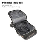 Multifunction Anti-theft  Sling Chest Bag