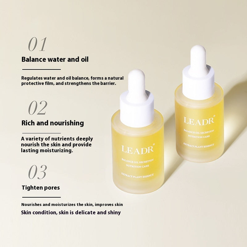 Beauty Plant Extract Hydrating Treatment Oil