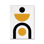 Home Wall Decor Print Abstract