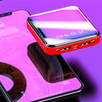 Digital Display Portable Power Bank
