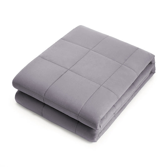 Relieve Anxiety Improve Sleeping Stress Weighted Blanket