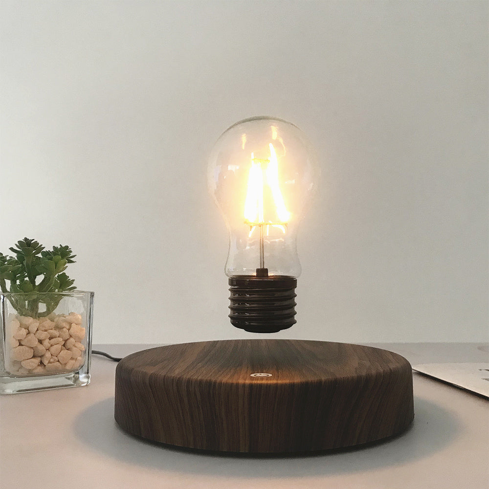 Magnetic Levitation Bulb Night Light Ornaments