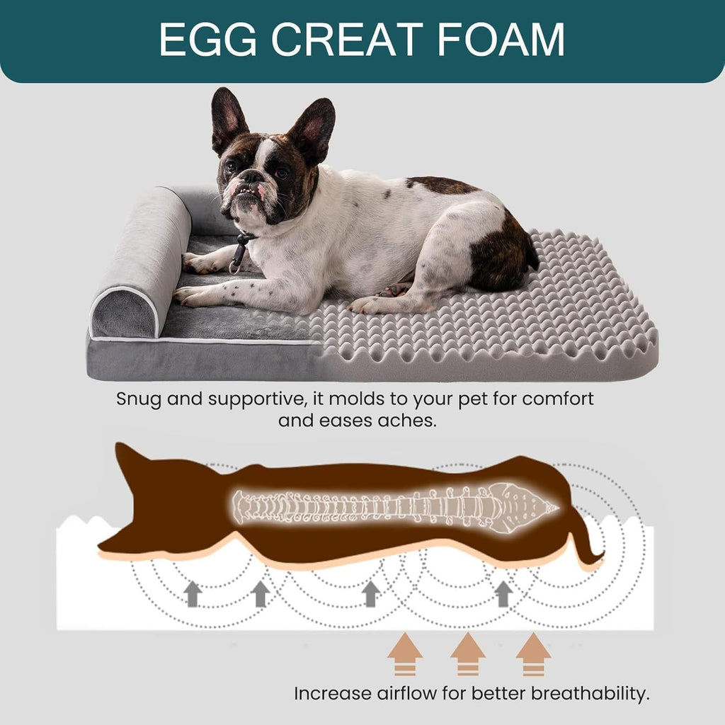 Orthopedic Pet Dog Bed