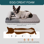 Orthopedic Pet Dog Bed