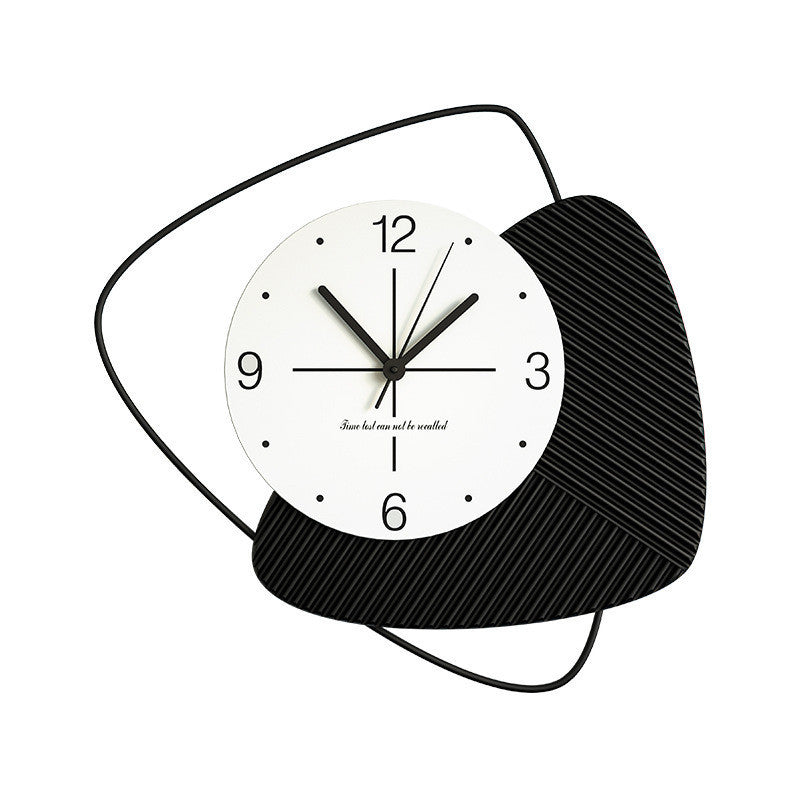 Living Room Minimalist Wall Clock