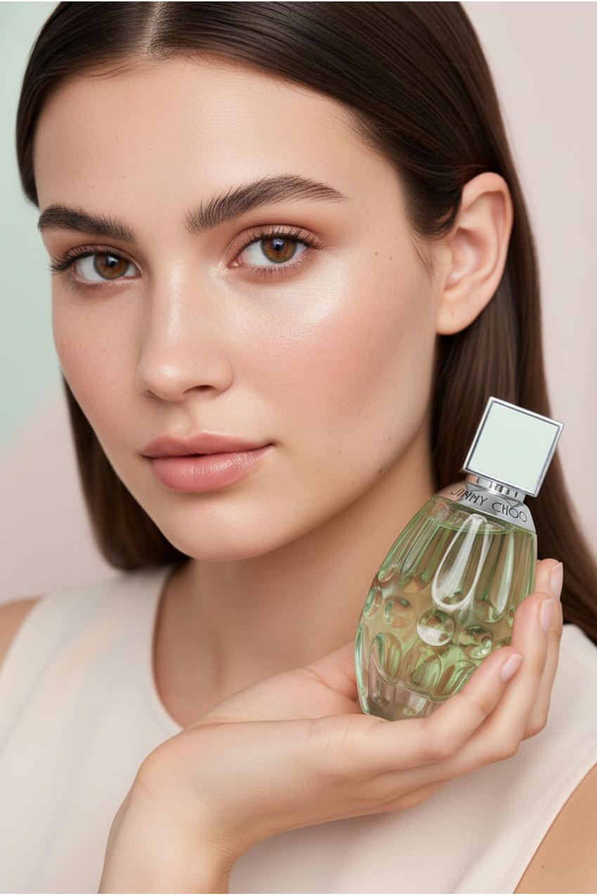 JIMMY CHOO FLORAL EDT SPRAY 40ML by Perfume & Beauty CRM - JIMMY 103701EU