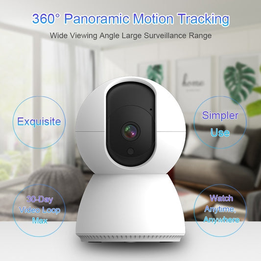 Home Smart Security Camera