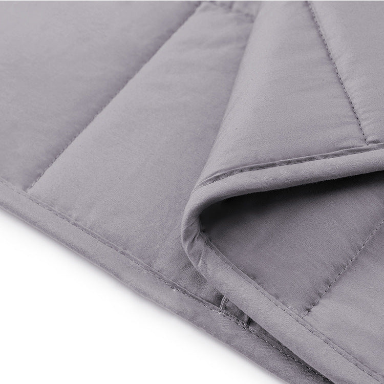 Relieve Anxiety Improve Sleeping Stress Weighted Blanket