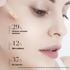 Beauty Plant Extract Hydrating Treatment Oil