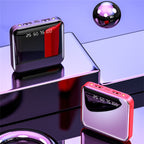 Digital Display Portable Power Bank