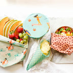 Beeswax Wrapping Paper