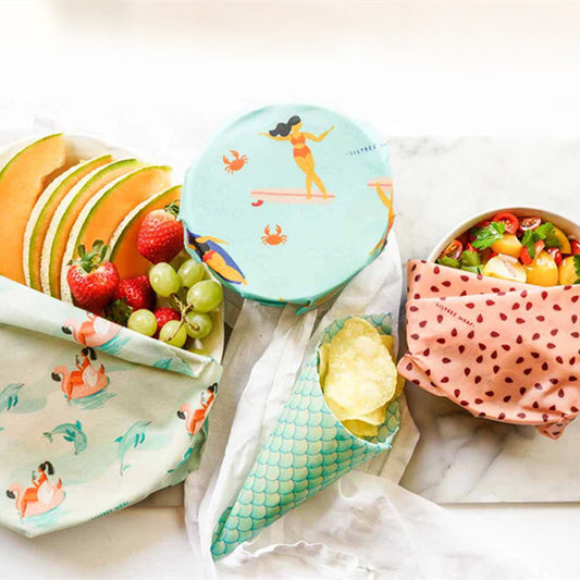 Beeswax Wrapping Paper