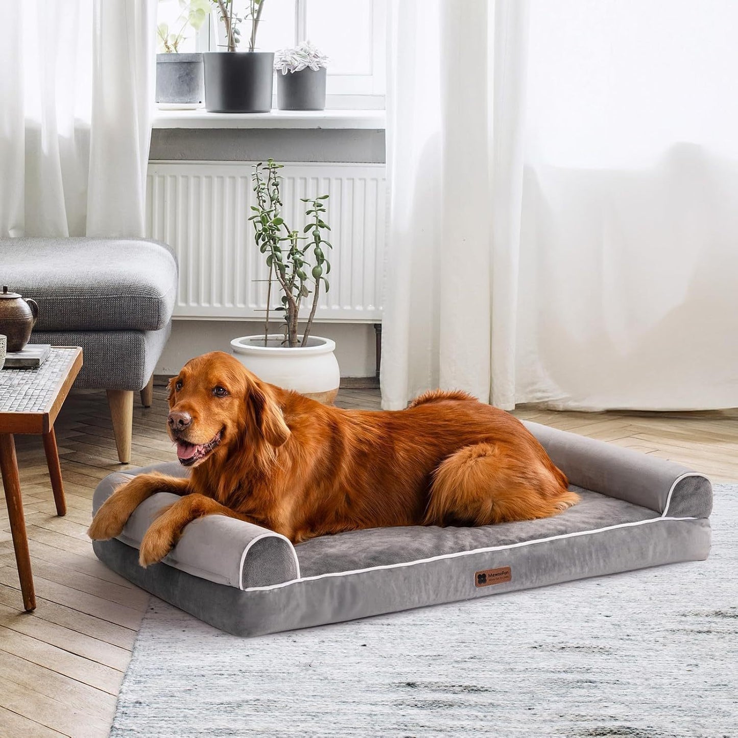 Orthopedic Pet Dog Bed