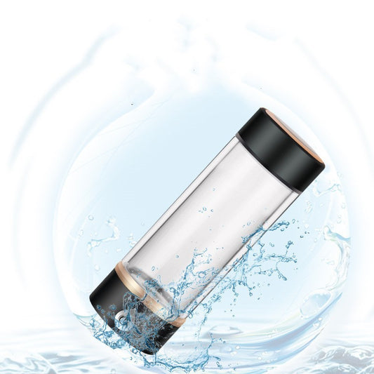 Hydrogen Ionizer Water Bottle