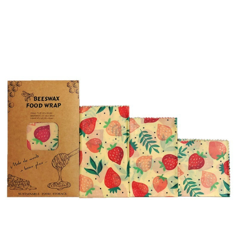 Beeswax Wrapping Paper