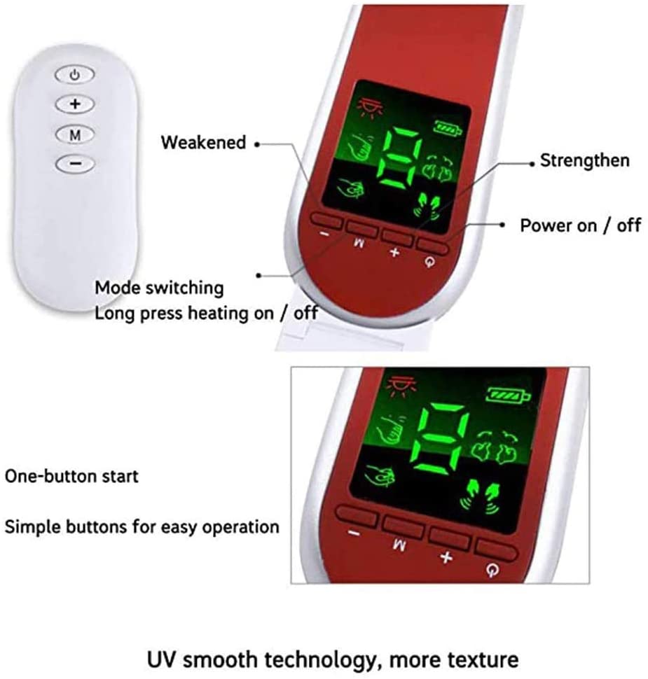 Infrared LED Photon V-Shape Slimming Face Massager