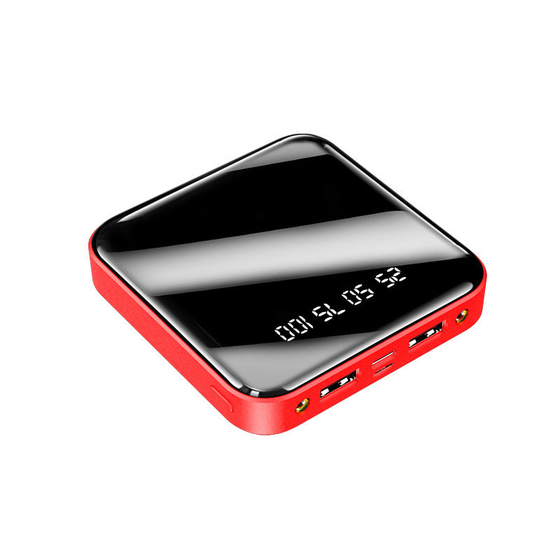 Digital Display Portable Power Bank