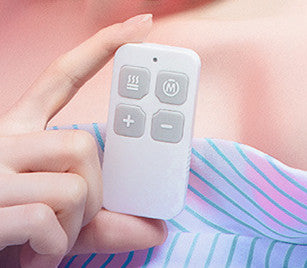 Hot Compression Mini Cervical Neck Massager