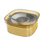 Large Capacity Spill Proof 70oz Dog Water Bowl