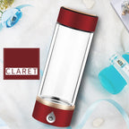 Hydrogen Ionizer Water Bottle